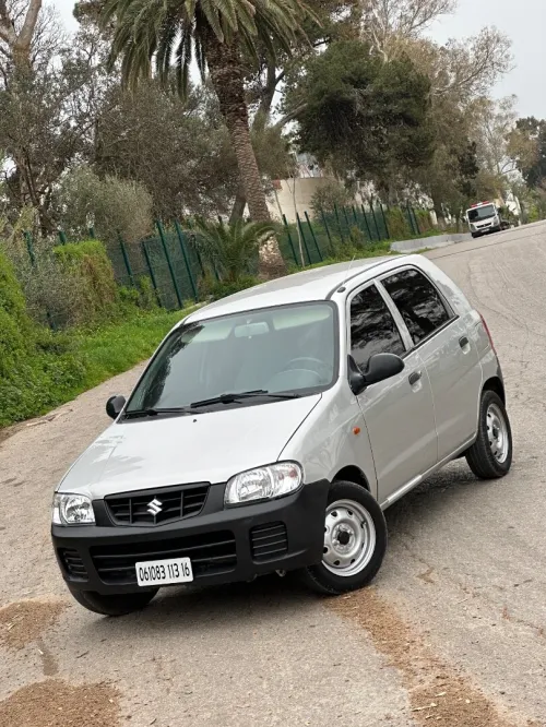 Suzuki Alto 2013 Base clim