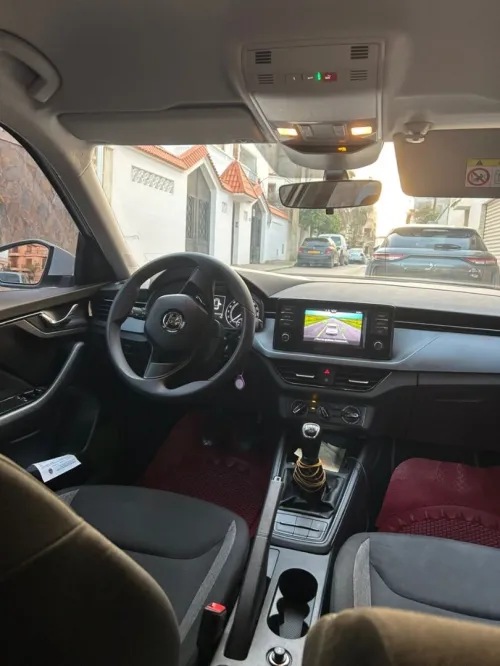 Skoda Kamiq 2023 Ambition
