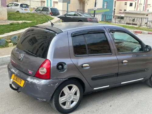Renault Clio Campus 2007 Extreme