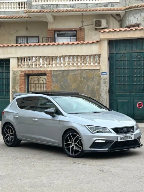 Seat Leon 2018 Beats