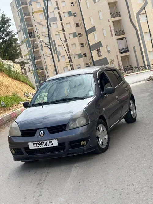 Renault Clio Campus 2008 Extreme