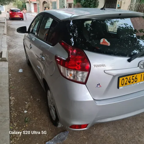 Toyota Yaris 2017 Yaris