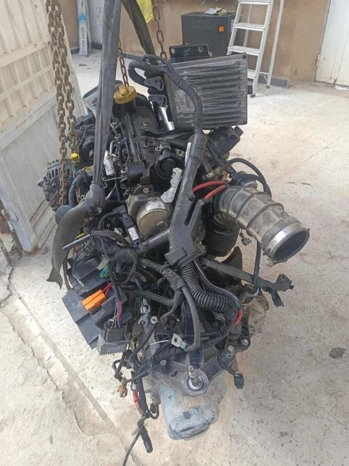 moteur Kangoo 1.5 dCi complet