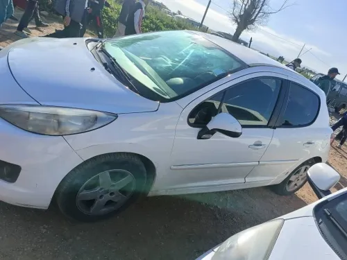 Peugeot 207 2012 207