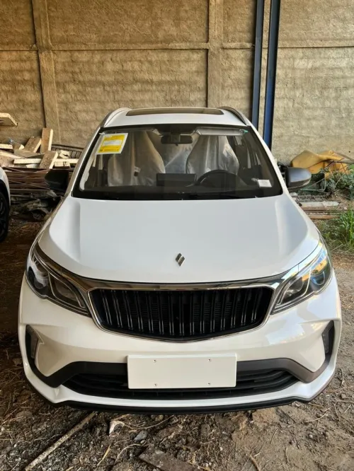 Geely Livan 2025 x3 pro