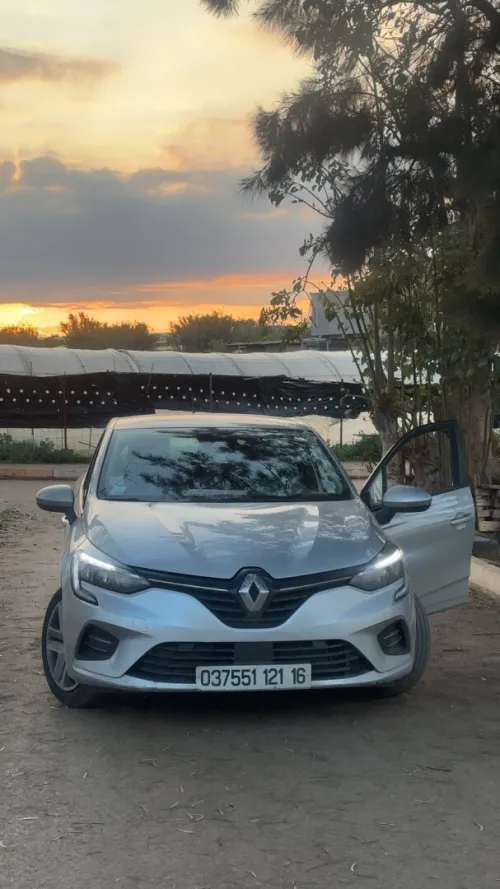Renault Clio 5 2021 Business