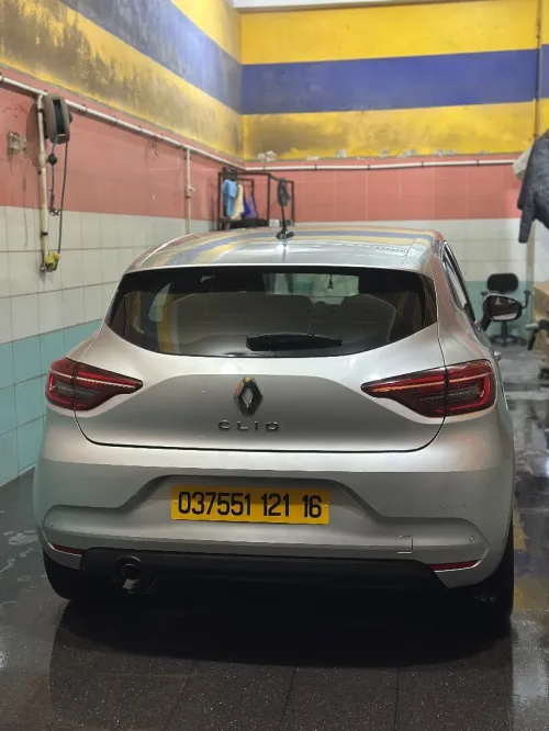 Renault Clio 5 2021 Business