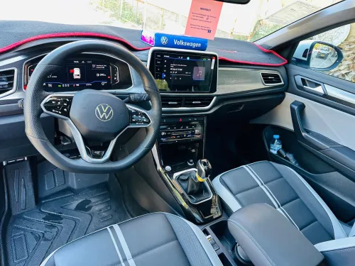 Volkswagen T-Roc 2025 R-Line 