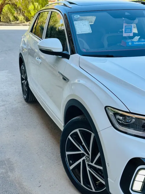 Volkswagen T-Roc 2025 R-Line 