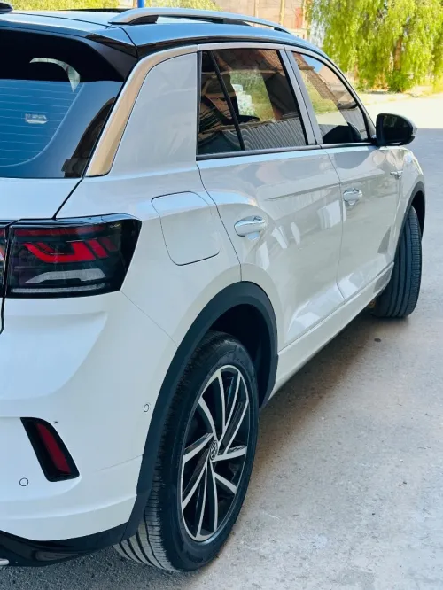 Volkswagen T-Roc 2025 R-Line 