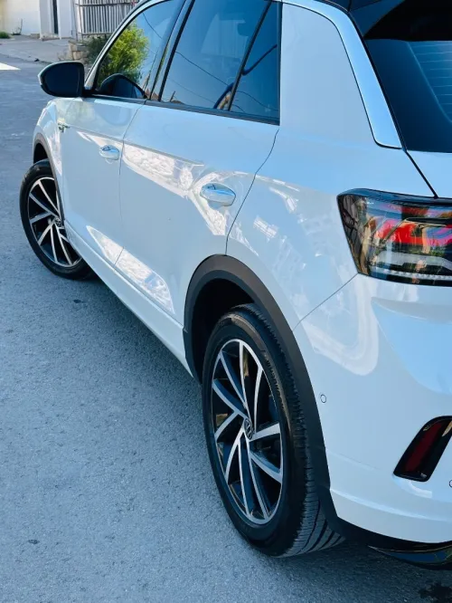 Volkswagen T-Roc 2025 R-Line 
