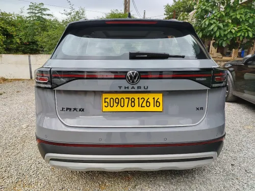 Volkswagen Tharu XR  2026 Sharp Edition