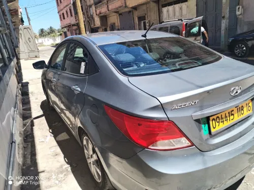 Hyundai Accent RB  5 portes 2018 Préstige
