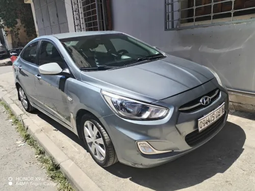 Hyundai Accent RB  5 portes 2018 Préstige