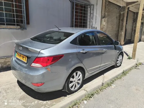 Hyundai Accent RB  4 portes 2018 Style
