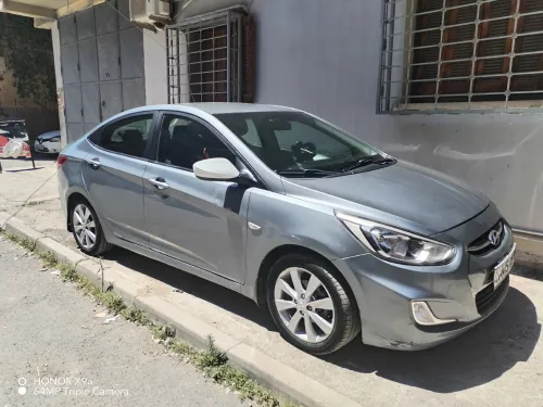 Hyundai Accent RB  4 portes 2018 Style