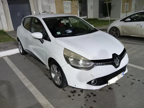 Renault Clio 4 2013 