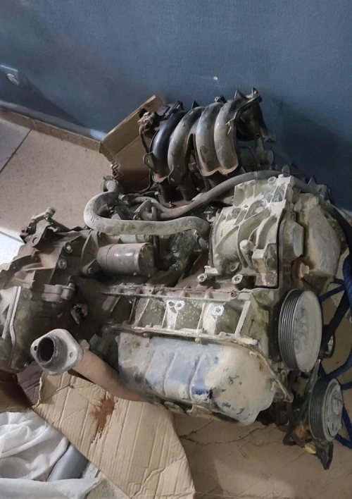 vend moteur 207 Peugeot 1.4 essence 10/10