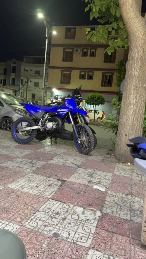 Yamaha 85 yz 2025