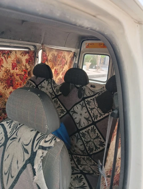 Ford Transit 1994