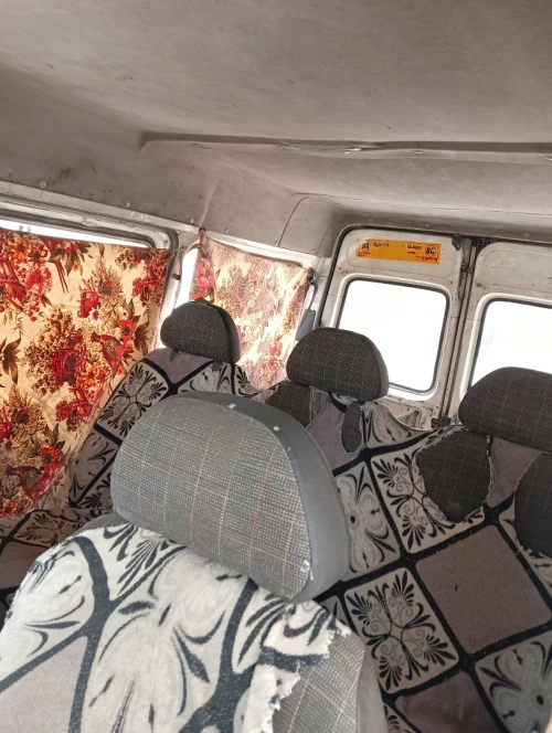 Ford Transit 1994