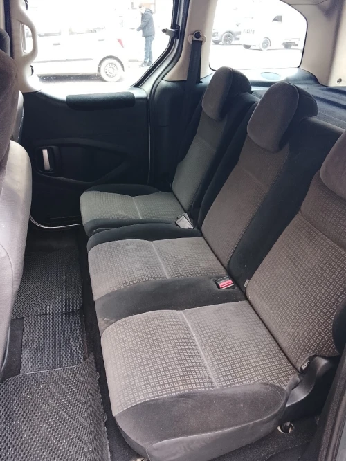 Citroen Berlingo Multispace 2012 Berlingo Multispace