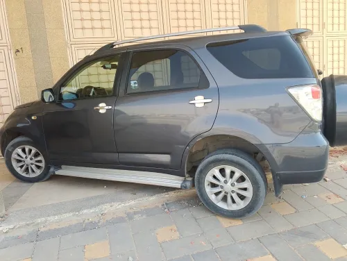 Daihatsu Terios 2015 7p
