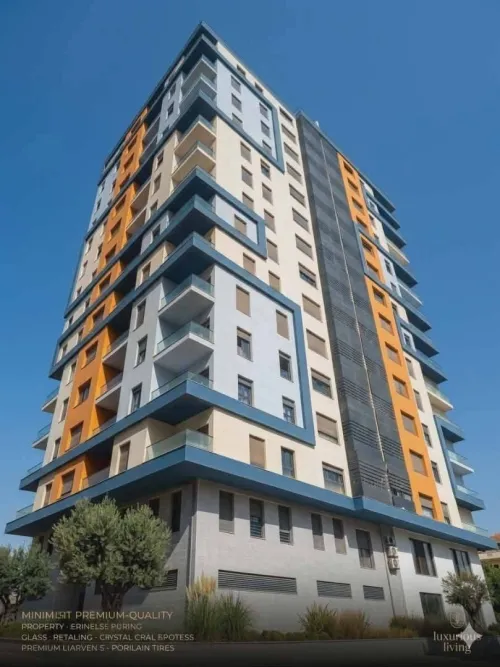 Vente Appartement F3 Oran Bir el djir