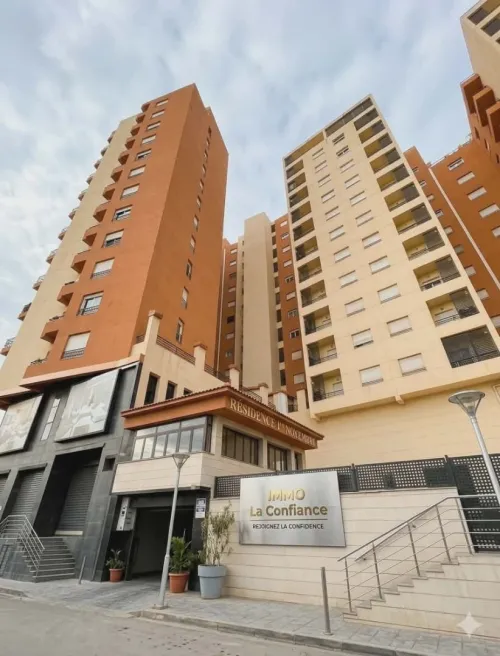 Vente Appartement F3 Oran Bir el djir