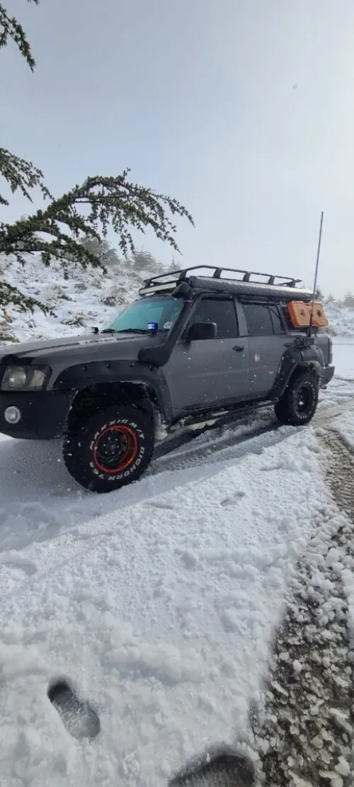 Nissan Patrol Long 2010 Patrol Long