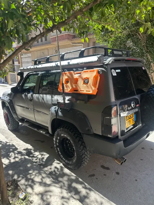 Nissan Patrol Long 2010 Patrol Long