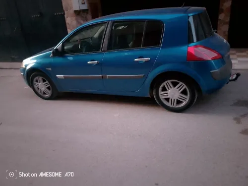 Renault Megane 2 2003 Megane 2