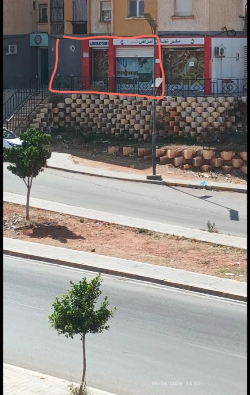 Location Local Oran Misseghine