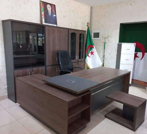 Ensemble de bureau 3 couleur 