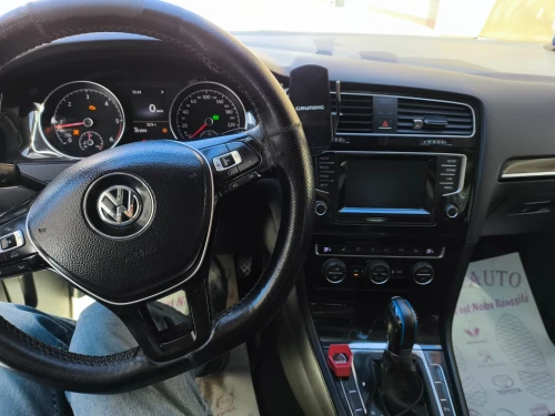 Volkswagen Golf 7 2013 Highline