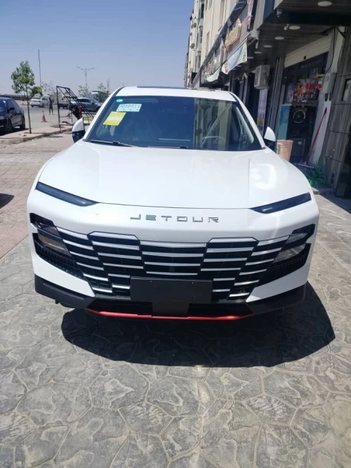 Jetour Dashing 2025 DASHING 