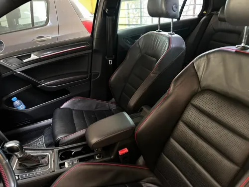 Volkswagen Golf 7 2017 GTI