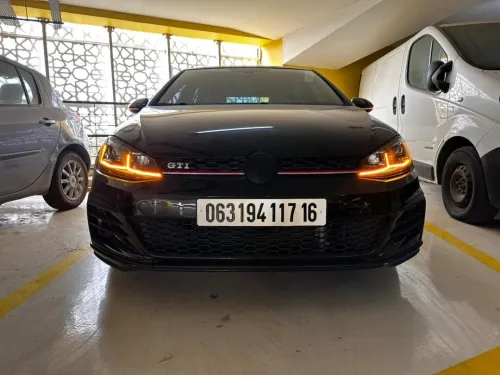 Volkswagen Golf 7 2017 GTI
