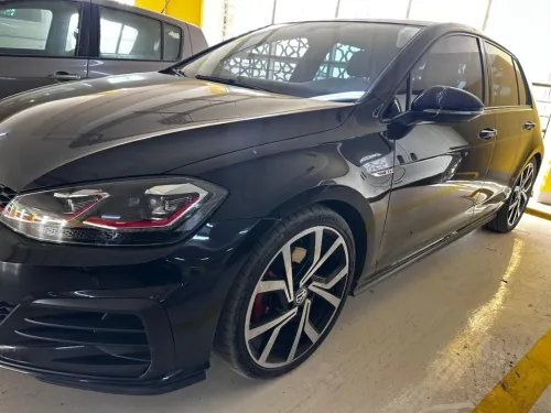 Volkswagen Golf 7 2017 GTI