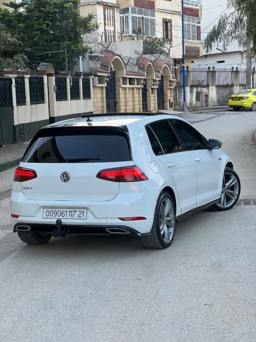 Volkswagen Golf 7 2017 Confort line