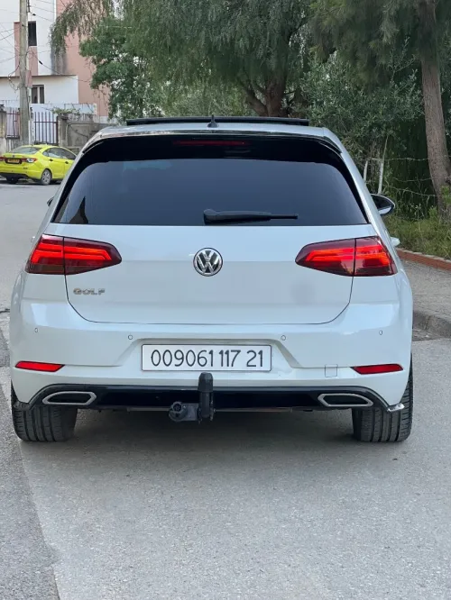 Volkswagen Golf 7 2017 Golf 7