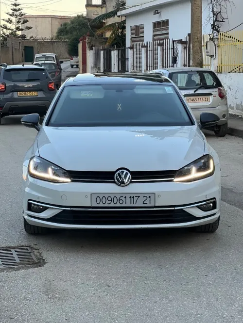 Volkswagen Golf 7 2017 Golf 7