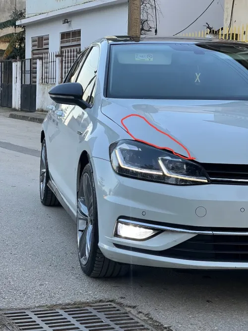 Volkswagen Golf 7 2017 Golf 7