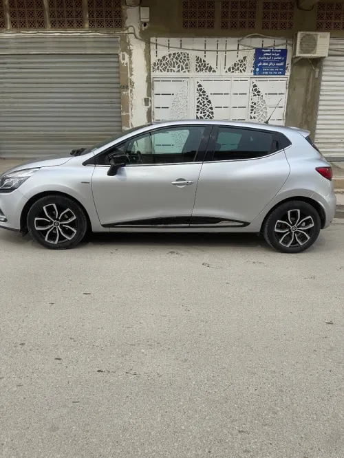 Renault Clio 4 2019 Limited