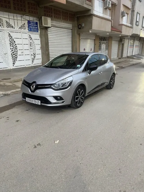 Renault Clio 4 2019 Limited