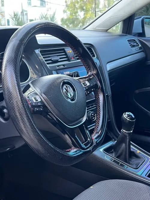 Volkswagen Golf 7 2017 Golf 7
