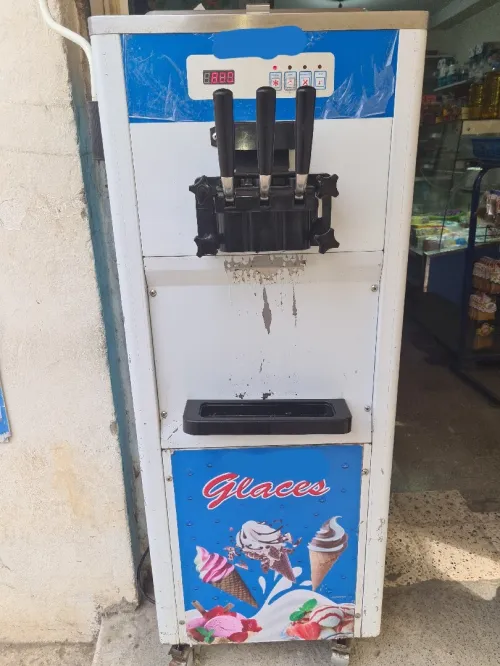 Machine a glace 