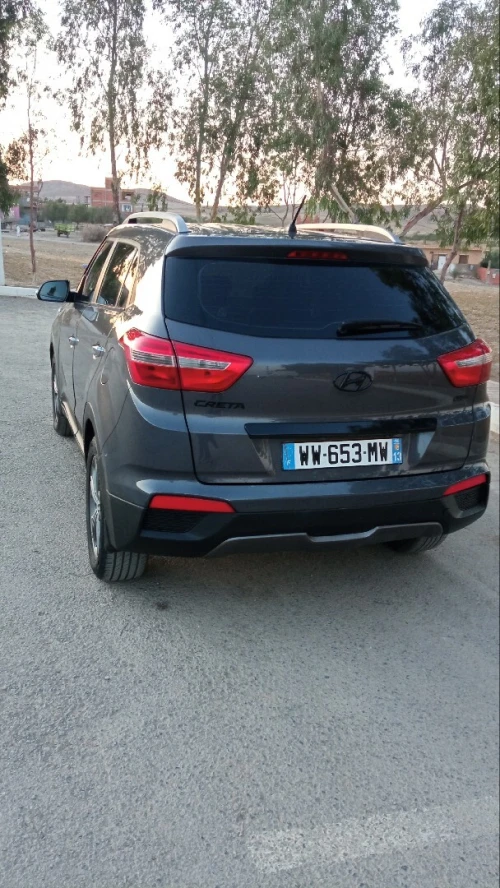 Hyundai Krita 2017 Gilse