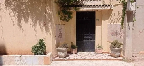 Vente Villa Alger Bordj el bahri