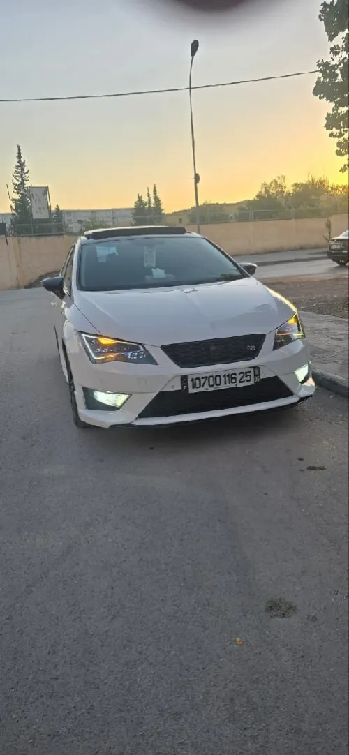 Seat Leon 2016 LINEA R+